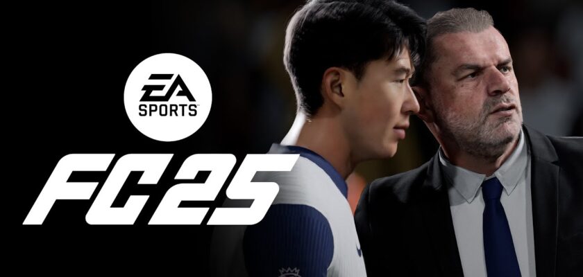 modo carreira do ea sports fc 25