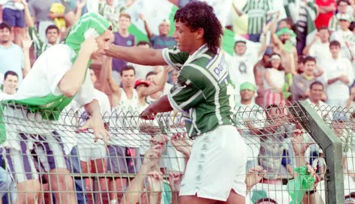 Tonhão, ex-Palmeiras, morreu aos 55 anos