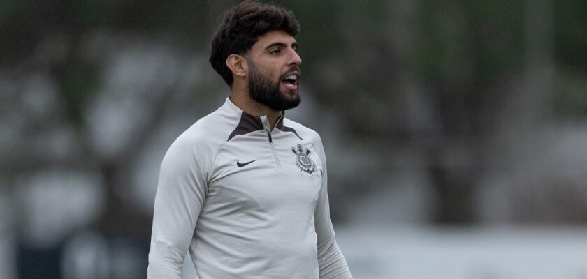 Empresário de Yuri Alberto acionou o Corinthians na Justiça