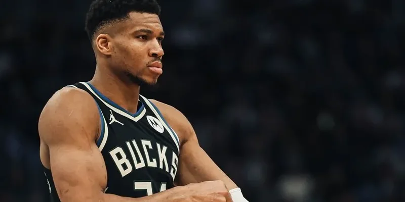 Giannis Antetokounmpo