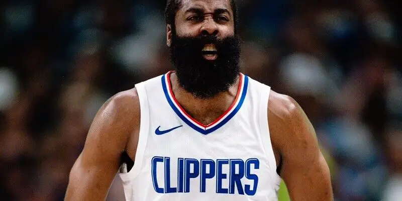 James Harden