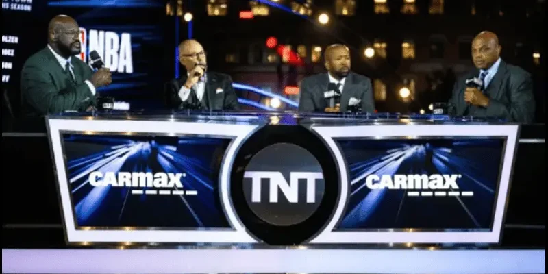 Inside the NBA