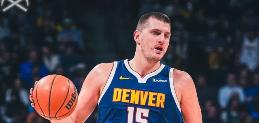 Nikola Jokic