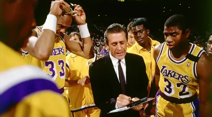 Pat Riley