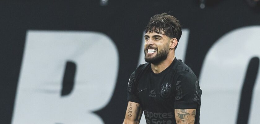 Yuri Alberto, do Corinthians, será julgado pelo pleno do STJD