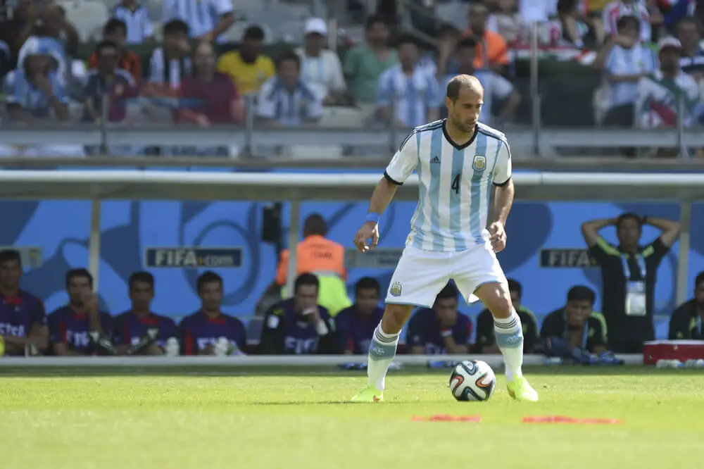 The best Argentinian right-backs in history: 8 immortal names 2 Melhores laterais direitos argentinos da história