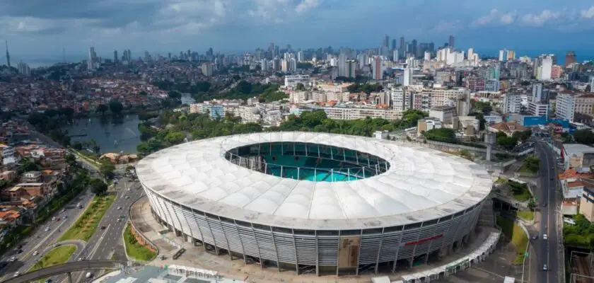 Tudo sobre o campeonato baiano