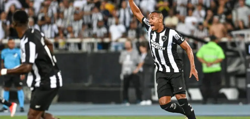 melhores jogadores do Botafogo de todos os tempos